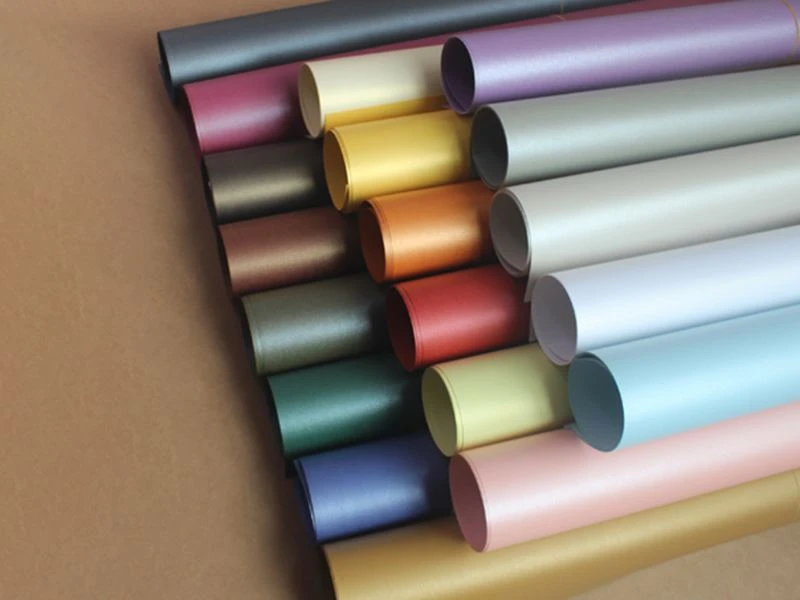 160gsm Pearlescent Card