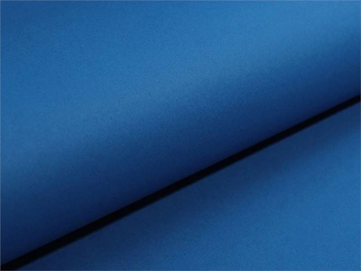 soft touch paper stock